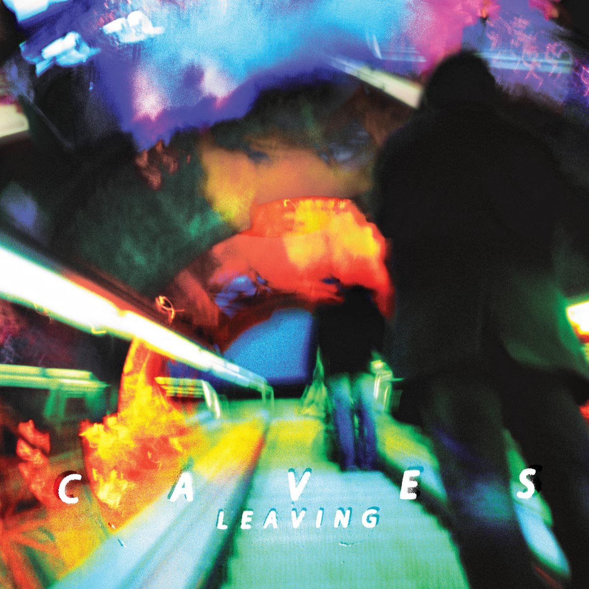 Leaving [VINYL]
