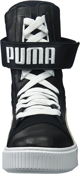 puma platform boots