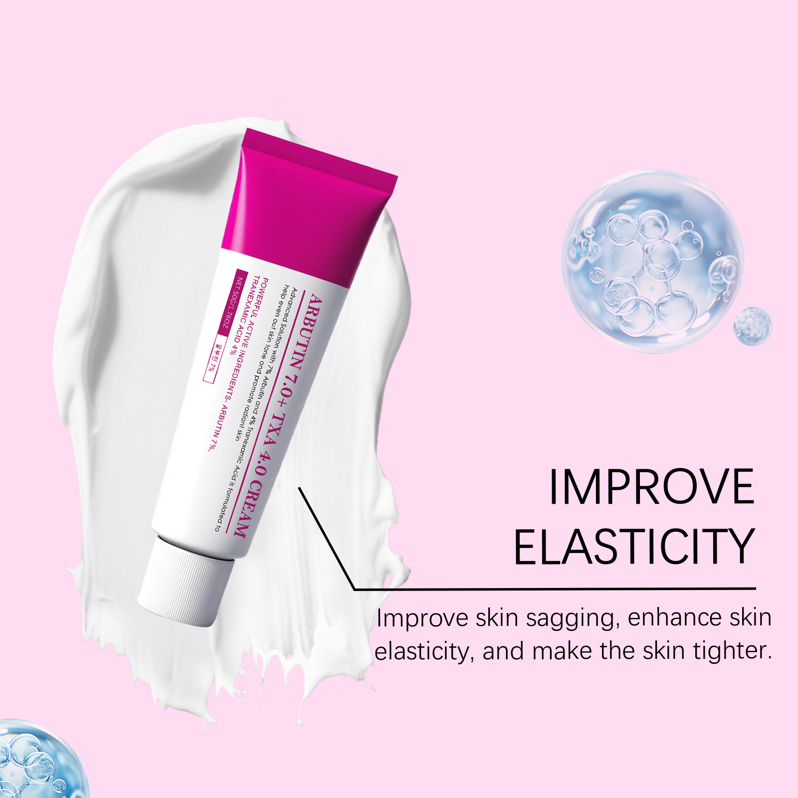 Amazon.com: Xungess Arbutin 7% + Tranexamic Acid 4% Dark Spot