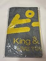 Amazon.co.jp: King&Prince フェイスタオル King & Prince LIVE