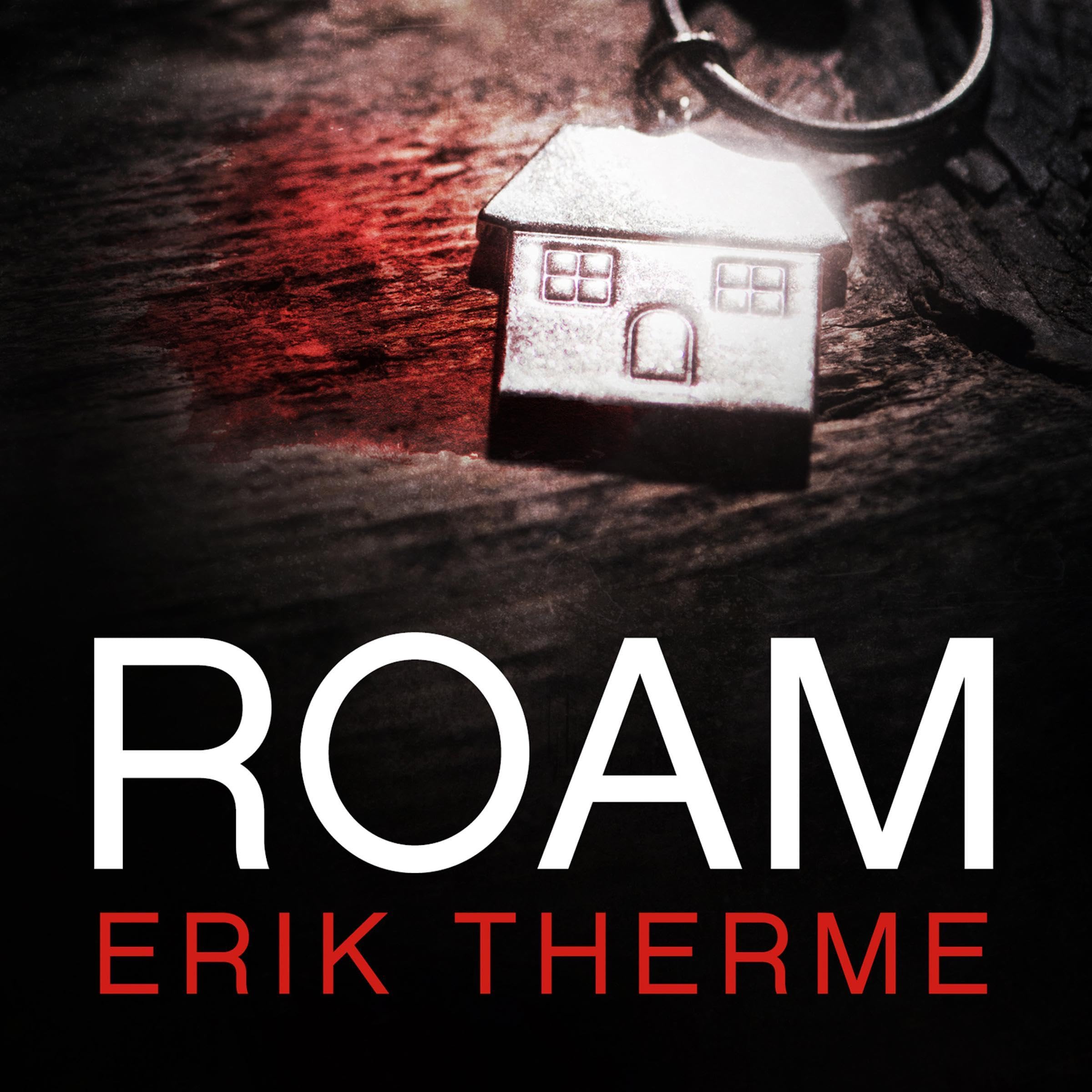 Cover art for Roam