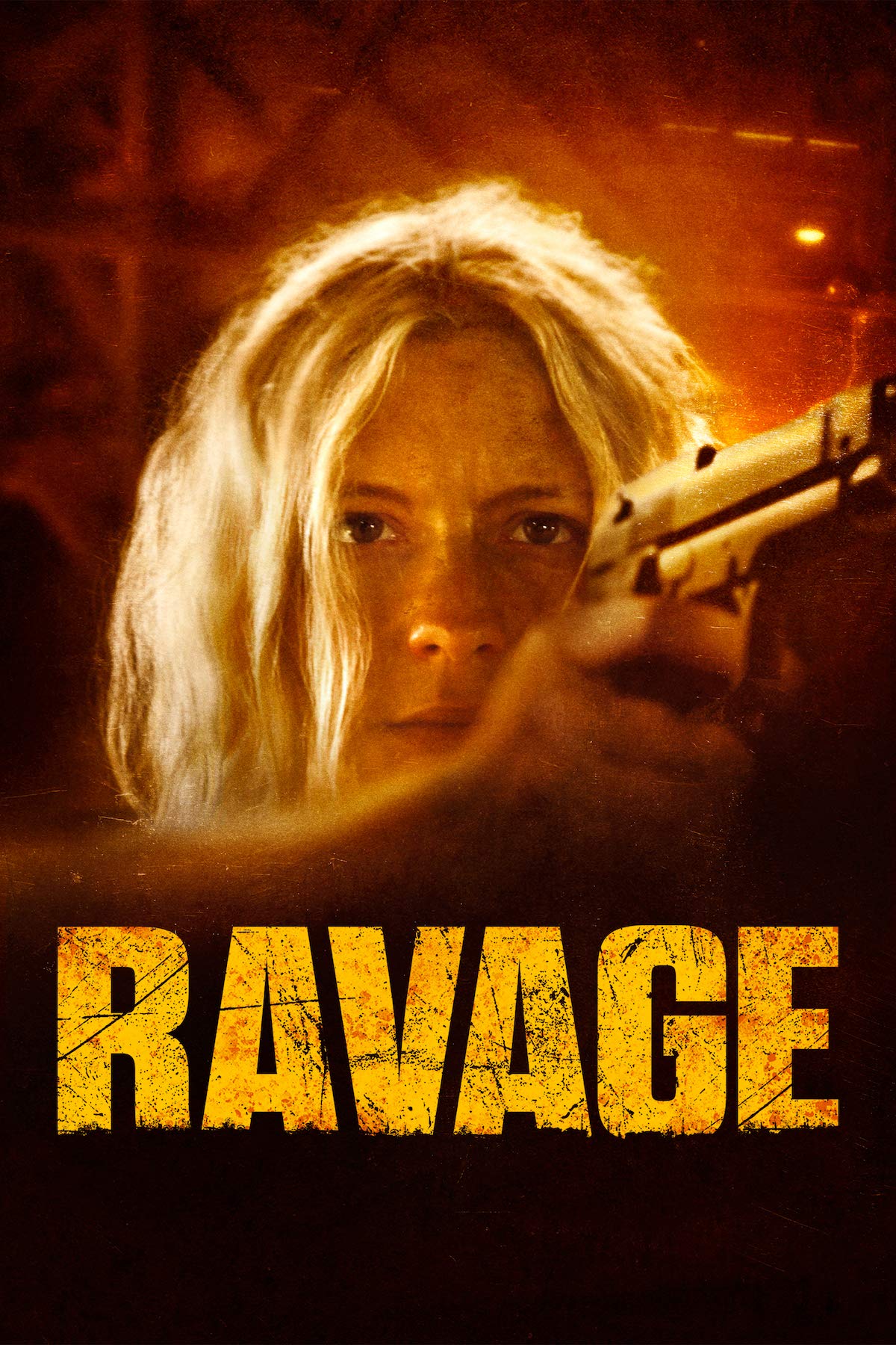 Ravage [DVD]