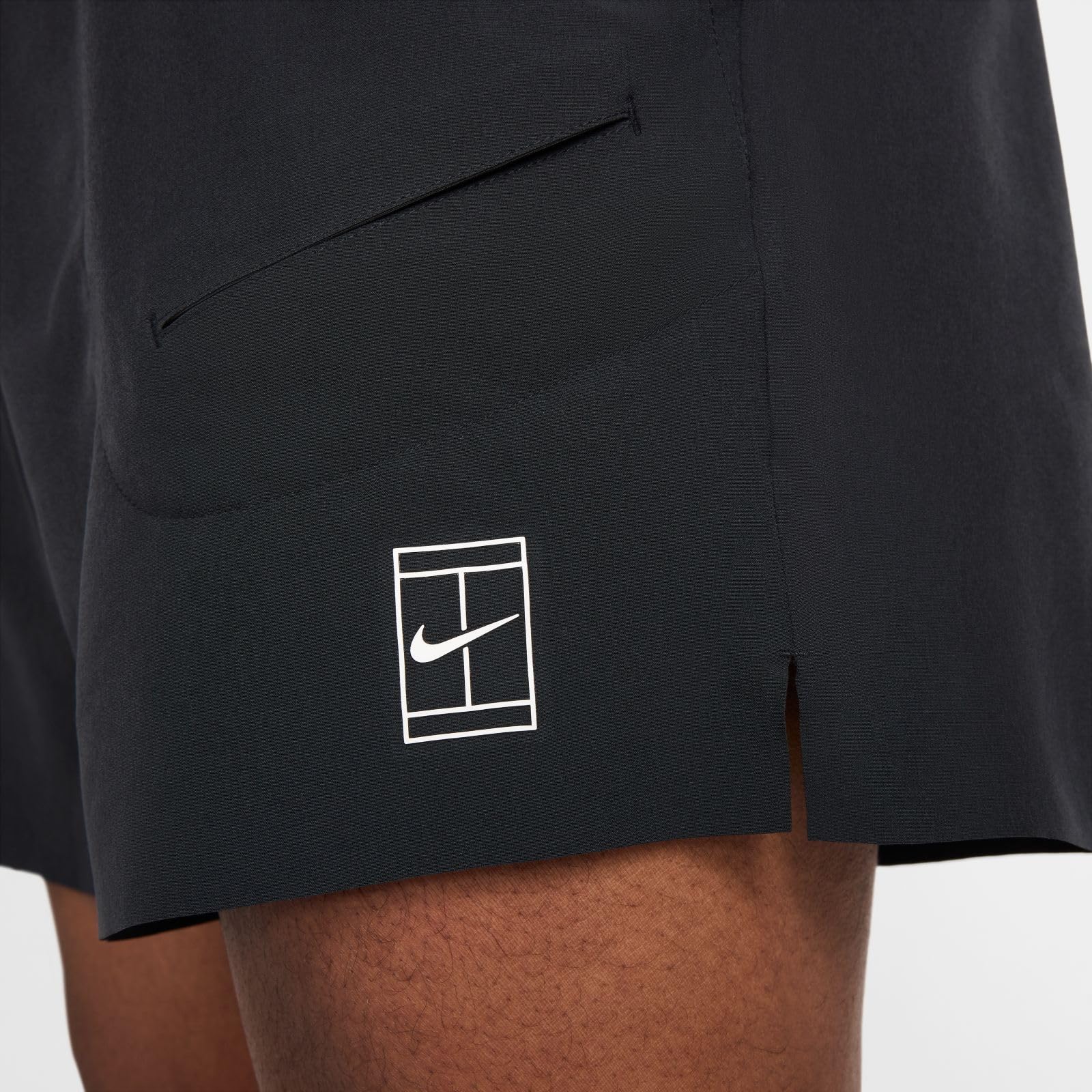 Nike Herren Shorts M Nkct Df Advtg 6in Short