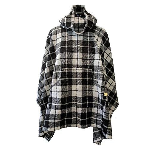 The Original Cozy fleece poncho
