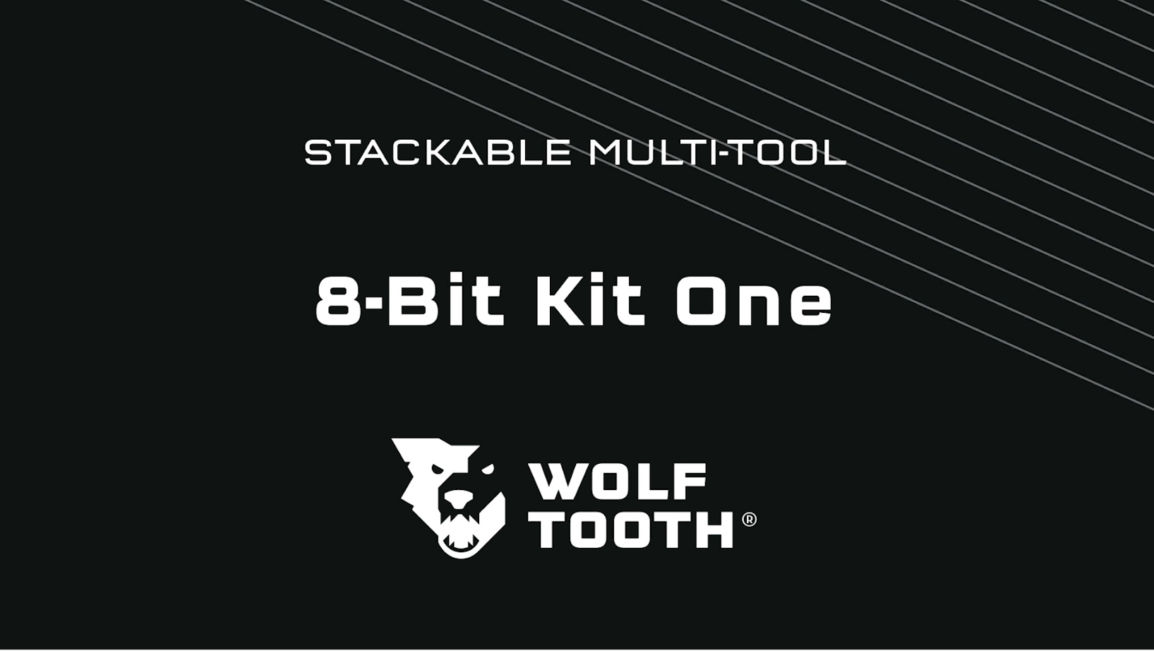 Amazon.com: Wolf Tooth 8-Bit Kit One : Sports & Outdoors