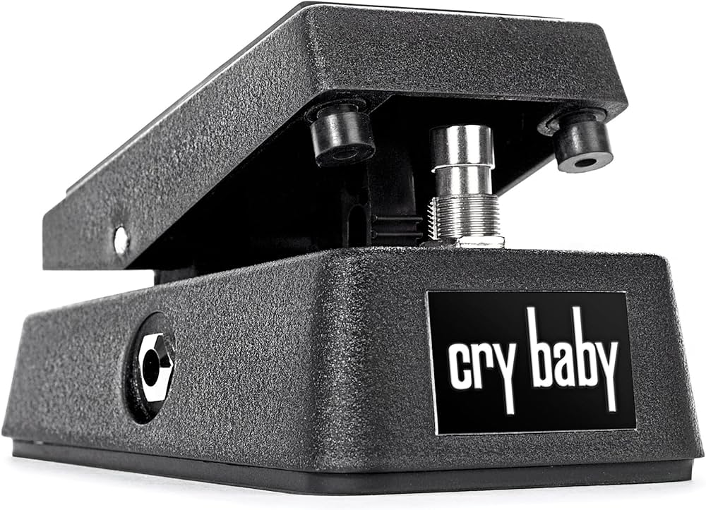 [ギター太郎] cry baby mini (CBM95) Jim Dunlop CBM95 Cry Baby Mini Wah : Amazon.ca: Musical