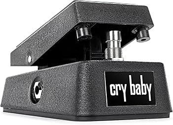 IK95 Cry Baby ワウペダル DUNLOP - JimDunlop Cry baby IK-95 限定 ワウ エフェクターの