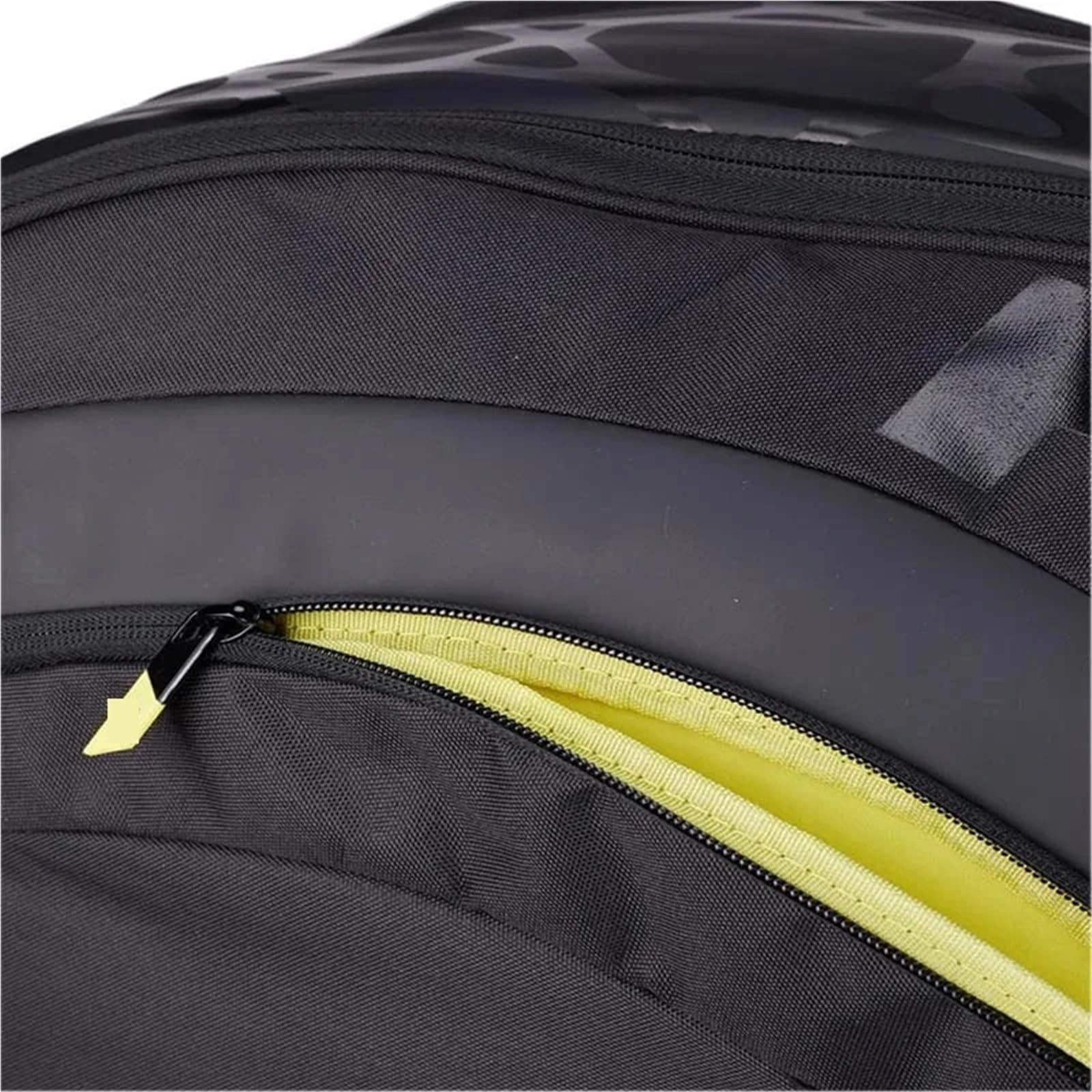Zaino per Racchette da Tennis Borsa da Tennis da 6 Pezzi Zaino for Racchette da Tennis Borsa for Racchette da Tennis di Grande capacità per Tennis, Badmintonon