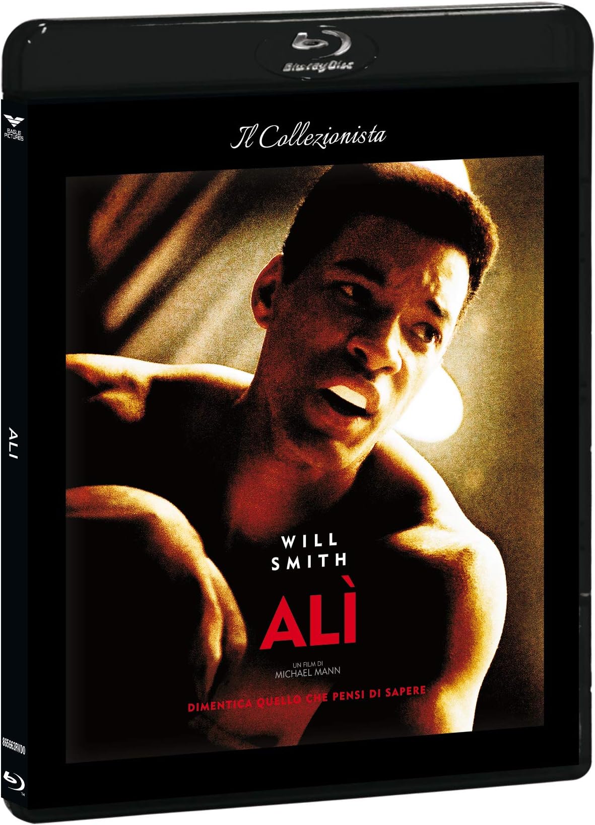 Ali [DVD]+[Blu-Ray] [Region B] (IMPORT) (No English version)