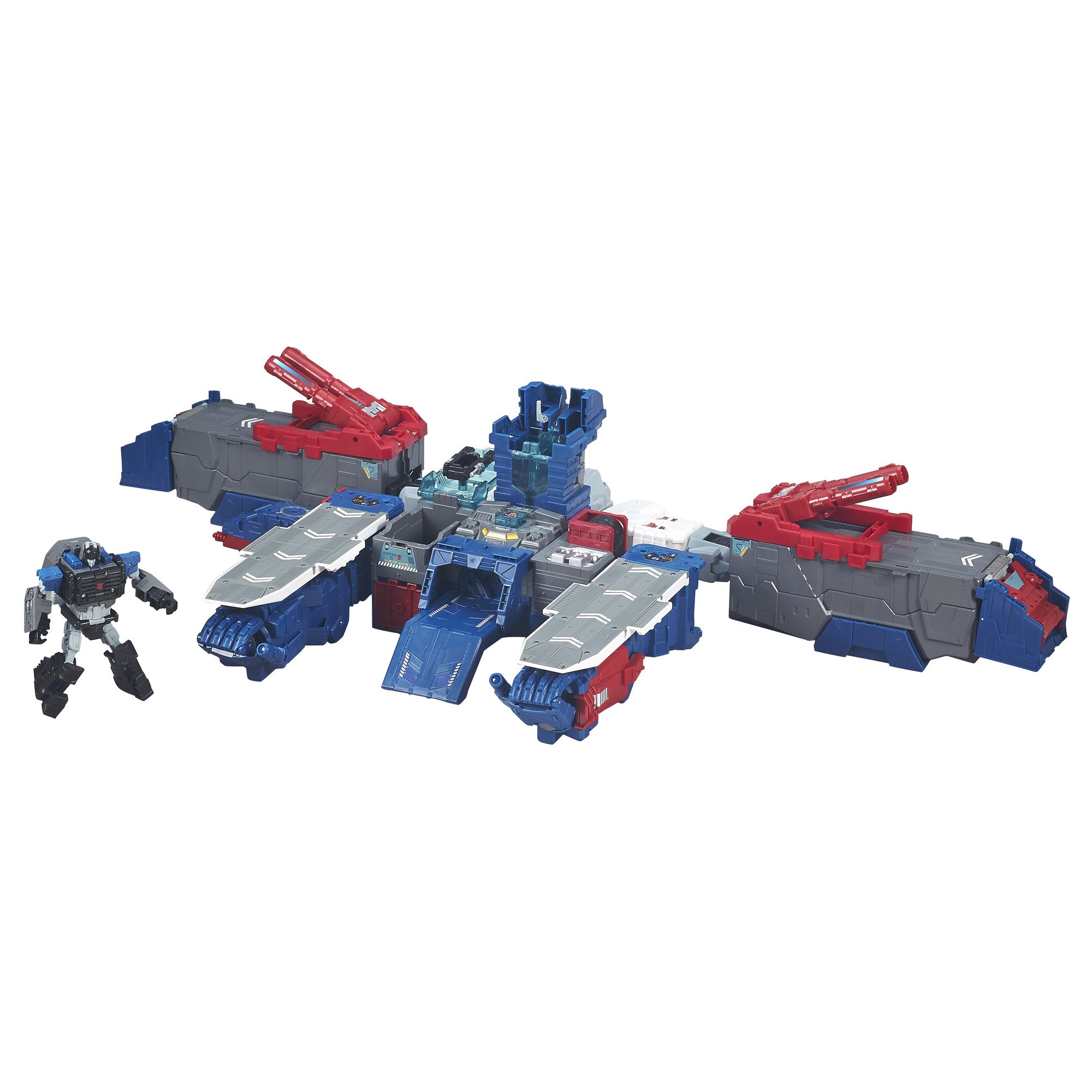 Transformers Generations Titans Return Titan Class Fortress Maximus