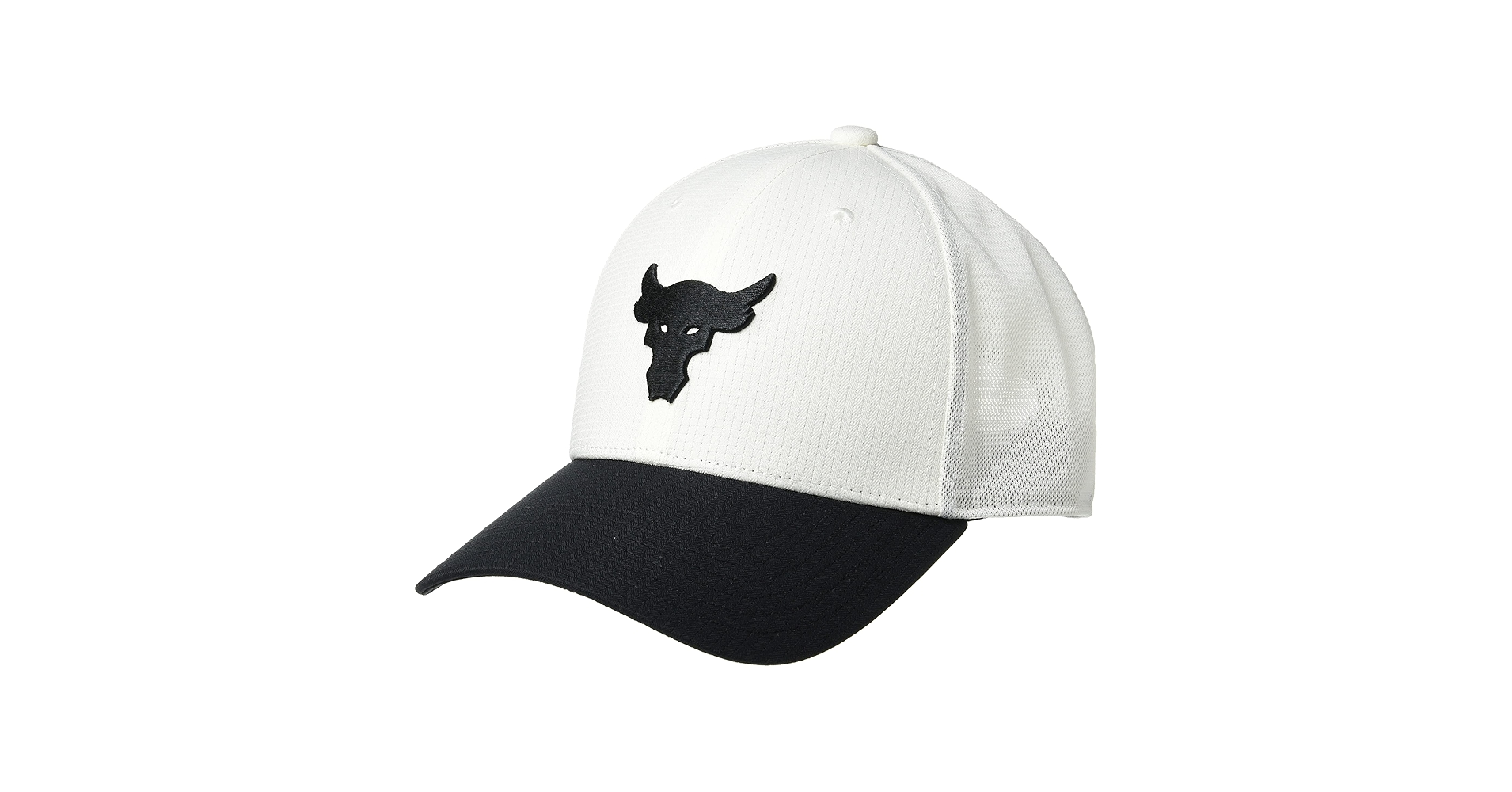 【希少】THE ROHE PROJECT CAP Under Armour Womens Project Rock Iron Paradise Adjustable