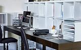 Bostitch Office LED Desk Lamp, Qi Wireless Charging, Dimmable, 3 Brightness Levels, Flexible, Quick Charging, Touch Power Control, White (LED2107-WHT) – view 4