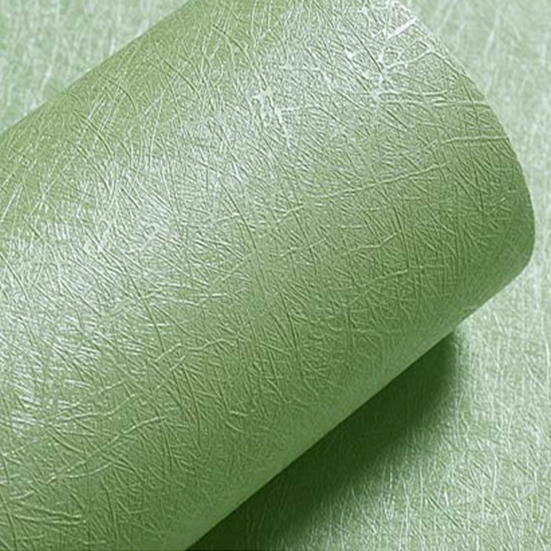 Folia samoprzylepna Wodoodporna, usuwalna folia winylowa typu „odklej i przyklej” Vinyl Wrap Self Adhesive do mebli, ścian i oklejania folia samoprzylepna, Green, 60cmx5m