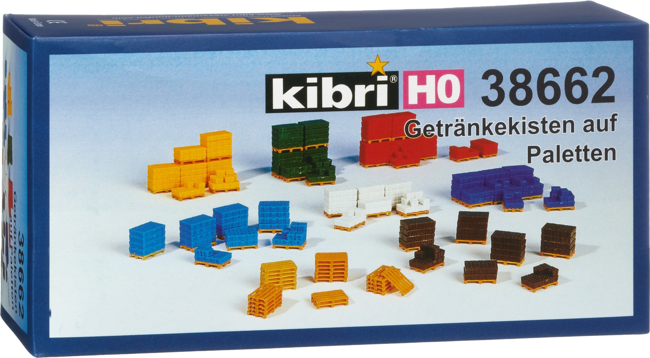 Amazon | Kibri キブリ 38662 H0 1/87 装飾パーツ | 鉄道模型 通販