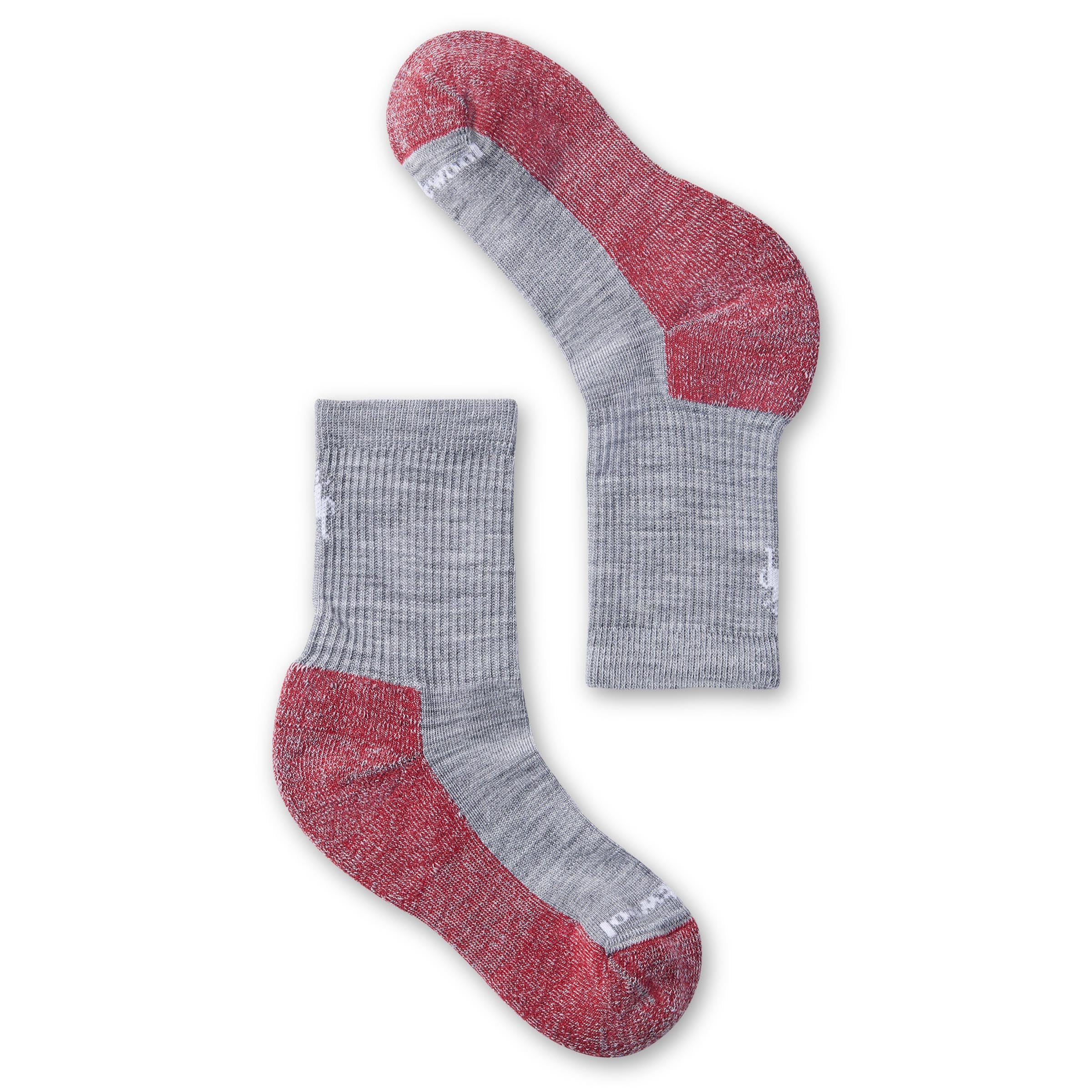 Smartwool Kids' Hike Light Cushion Crew Socks (Toddler/Little Kid/Big Kid)