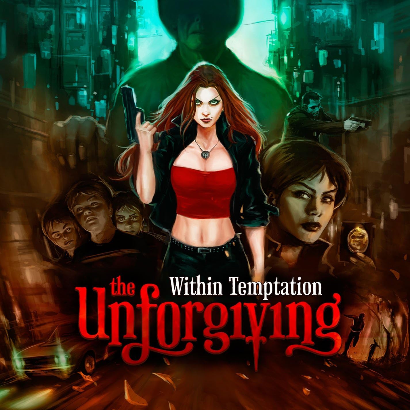 Unforgiving, The