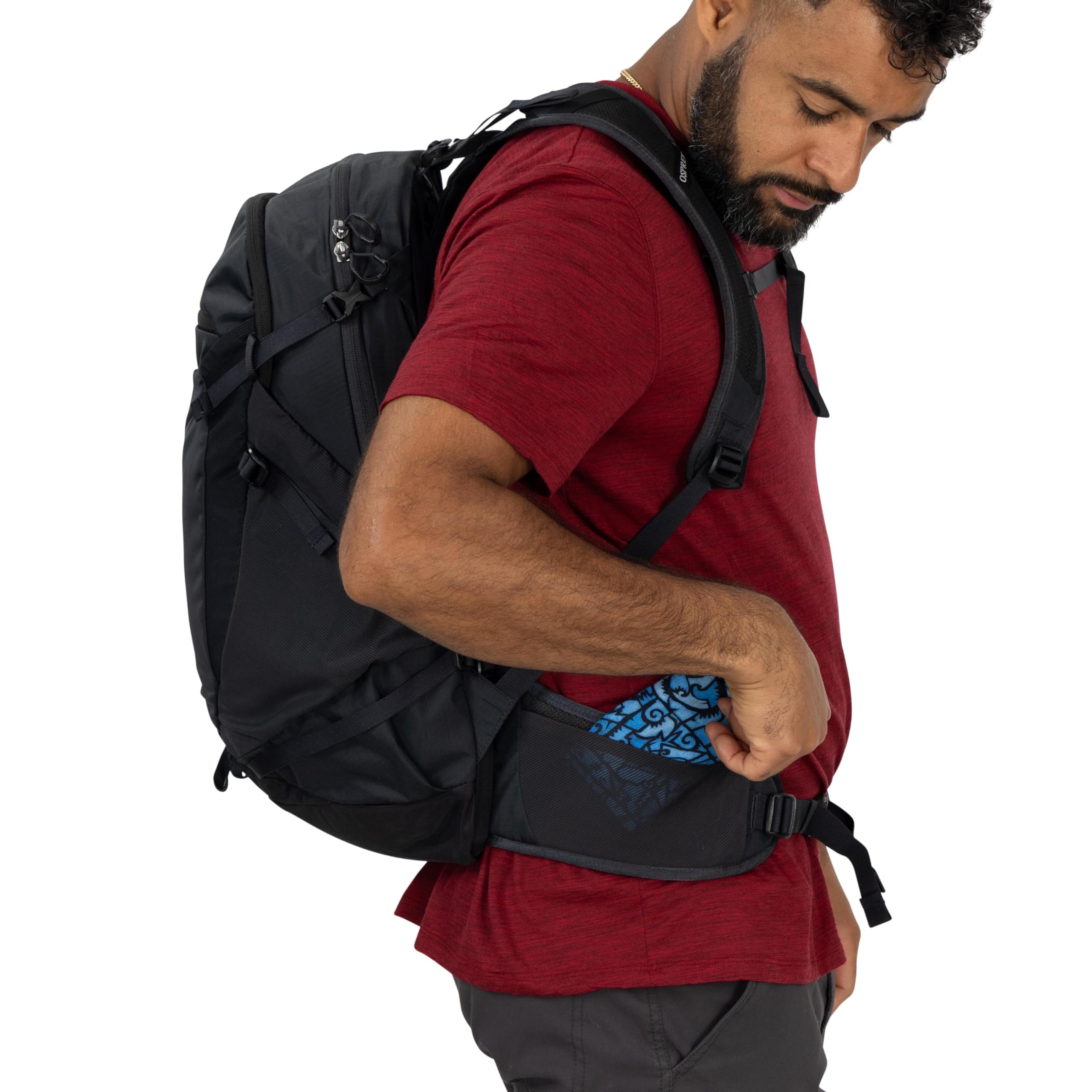 Osprey Sportlite 25 Raven Black OS
