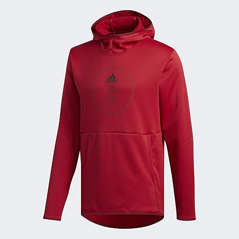 adidas badge of sport longline hoody