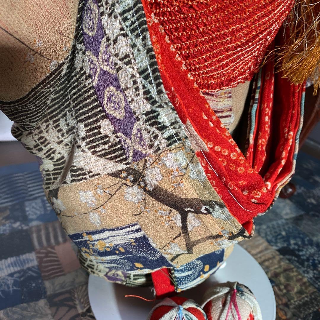 ビスクドール 市松人形 創作人形 新品 市松人形 創作人形 サーニット