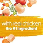 Beneful Originals Aliments pour chiens secs, véritable poulet - 7 kg Sachet