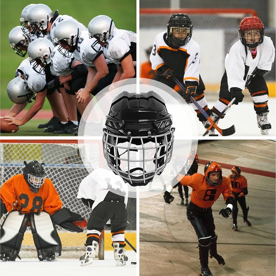 Amazon.co.jp: アイスホッケーヘルメット、アイスホッケーヘッドギア Amazon.co.jp: アイスホッケーヘルメット、アイスホッケーヘッドギア