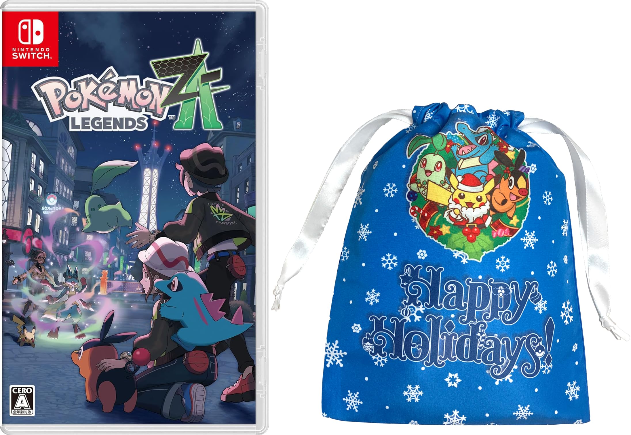 Amazon.co.jp: Pokémon LEGENDS Z-A(ポケモン レジェンズ ゼットエー Amazon.co.jp: Pokémon LEGENDS Z-A(ポケモン レジェンズ ゼットエー