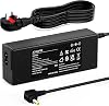 VUOHOEG 90W Laptop Charger Compatible with Toshiba Satellite C50 C55 C650 C655 C660 C850 C855 C855D L50 L650 L655 L750 L755 L850 PA3917U-1ACA PA3714U-1ACA 11 14 15 Power Adapter 5.5 x 2.5mm