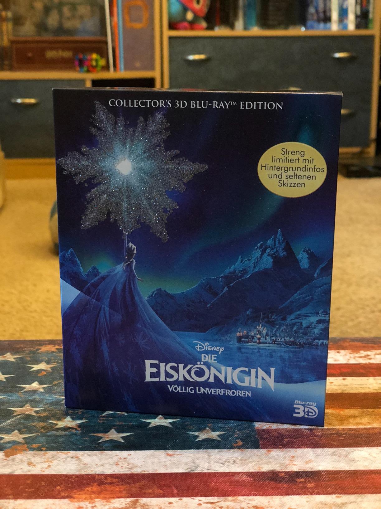 "Ein wunderschönes liebevolles Digibook eines fantastischen Films"