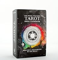 Algopix Similar Product 16 - The Wild Unknown Tarot Deck and