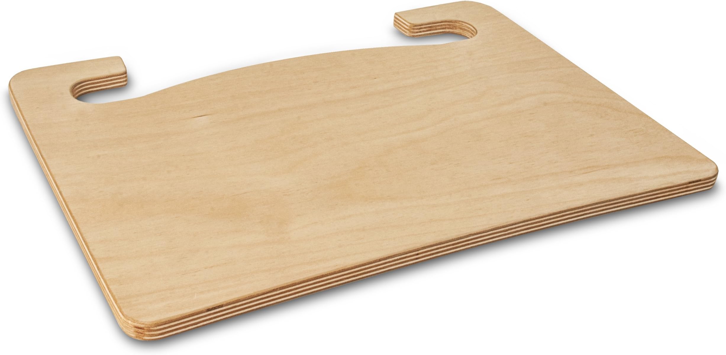 AutoExec AUE71001 Wheelmate Extreme Birch Finish Car Desk, Grey (WMEX)