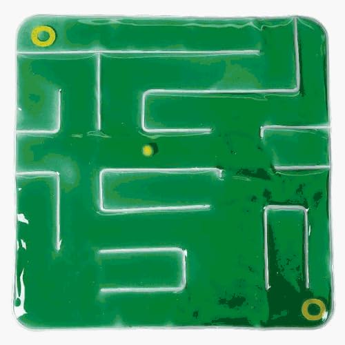 Sensory Snoezelen Gel Maze Activity Pad