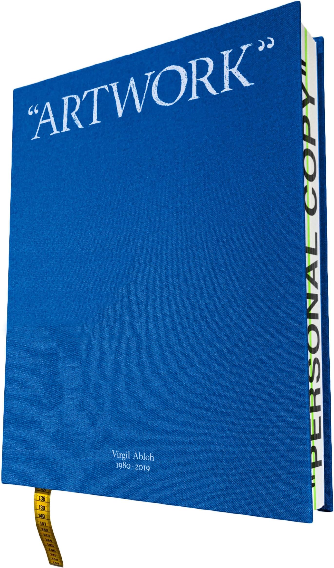 Virgil Abloh: Figures of Speech Special Edition