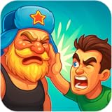 スラップ ロシア: パワー スラップ チャンピオン - 格闘 ゲーム 対戦 ビンタ 平手打ち アリーナ