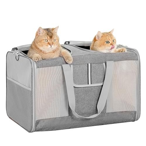 Sedioso Extra Large Cat Carrier, 40 lbs