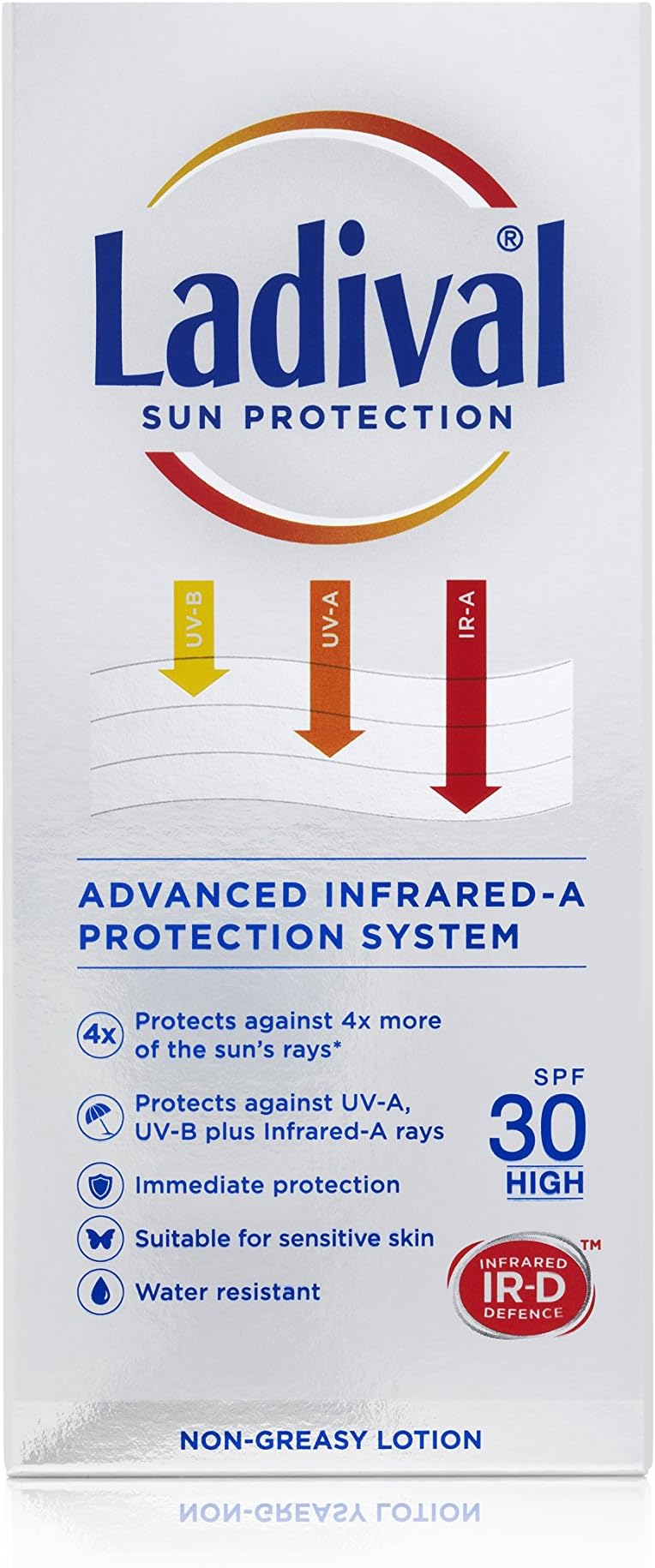 Ladival Sun Protection Advanced Infrared-A Protection System SPF 30 [200ml]