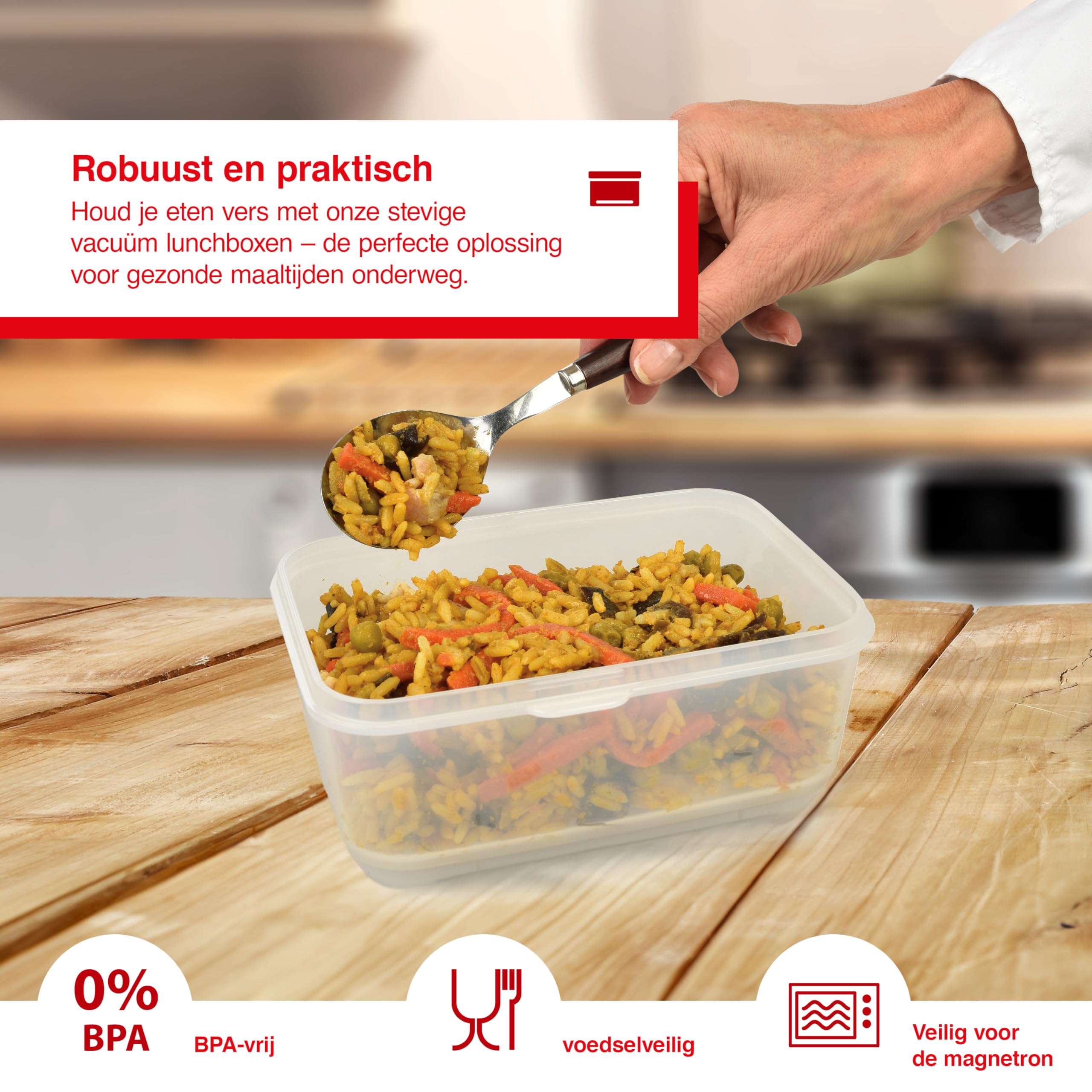 warm weer? 13 lunch-ideeën om mee te nemen naar kantoor