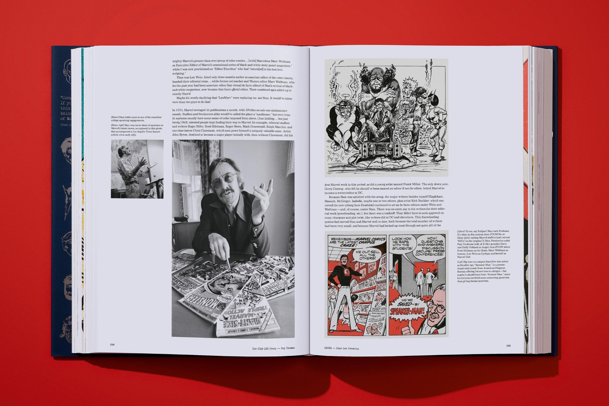 The Stan Lee Story (Fantastic Price)