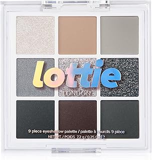Lottie London Paleta Lottie en Soft Grunge, p...