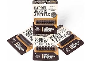 Infuse Your Spirits with Oaky Goodness: Barrel Staves in a Bottle