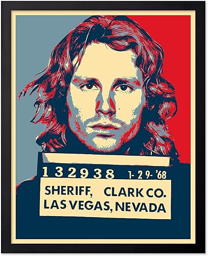 Miniatura 23 de Monem Art - Póster retro de Pablo Mugshot de Pablo Mugshot, arte del cartel de Medellín, regalo colorido de inauguración de la casa, gran decoración