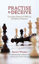 Practise to Deceive: Learning Curves of Military Deception Planners