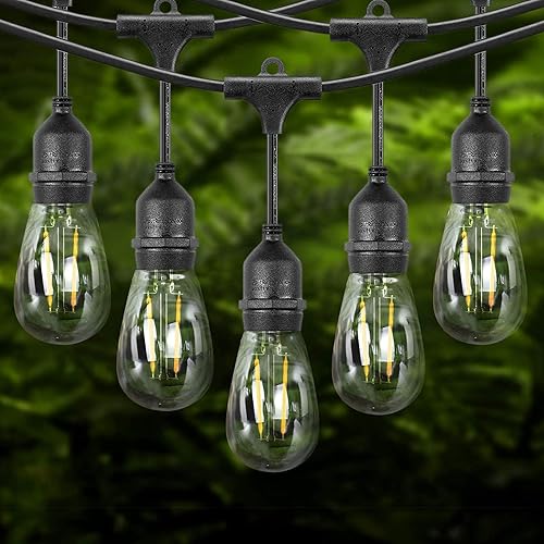 JMEXSUSS Guirnalda de 200 luces LED de 66 pies que cambian de color con control remoto, 12 modos RGB superbrillantes, luces de hadas de colores