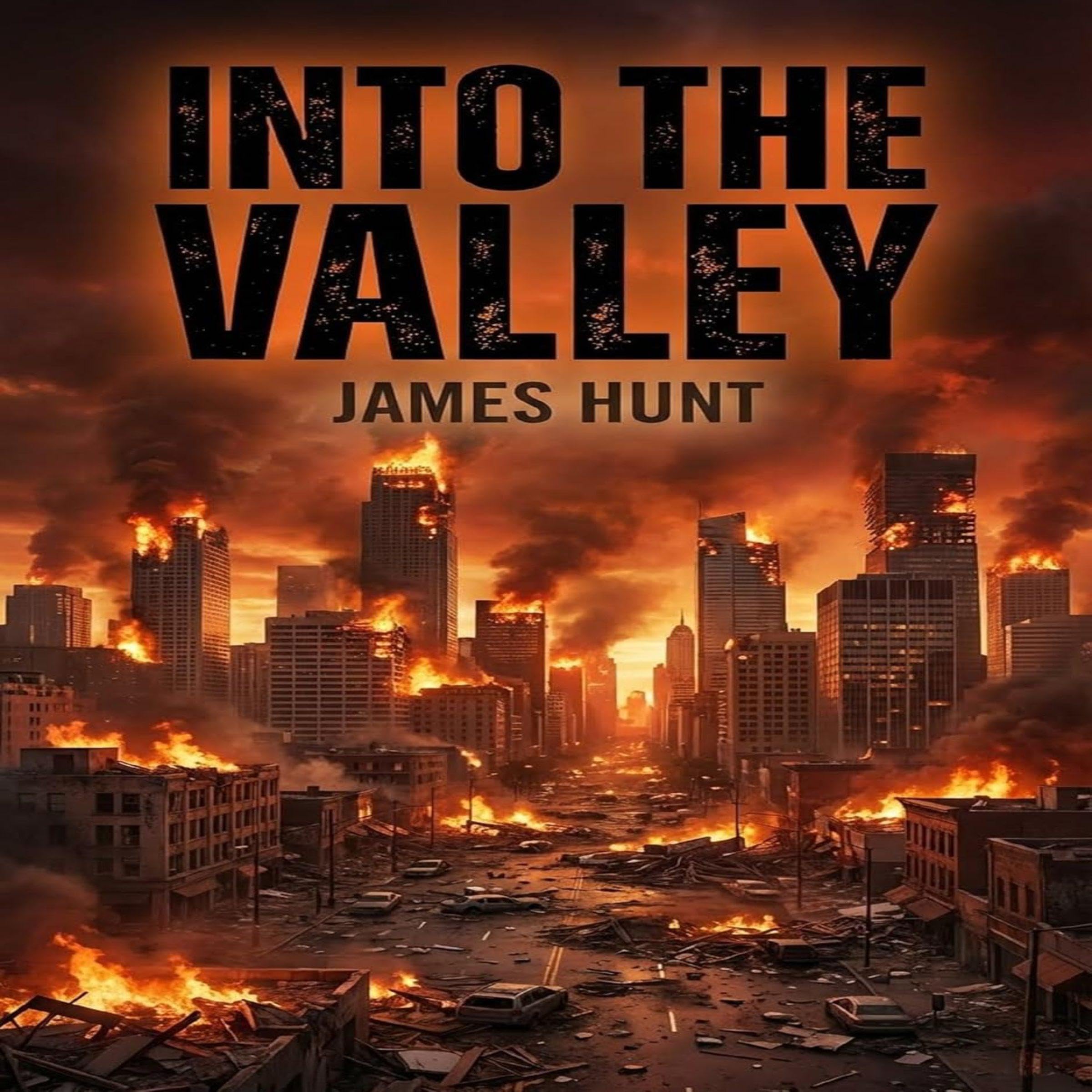 Cover art for Into the Valley