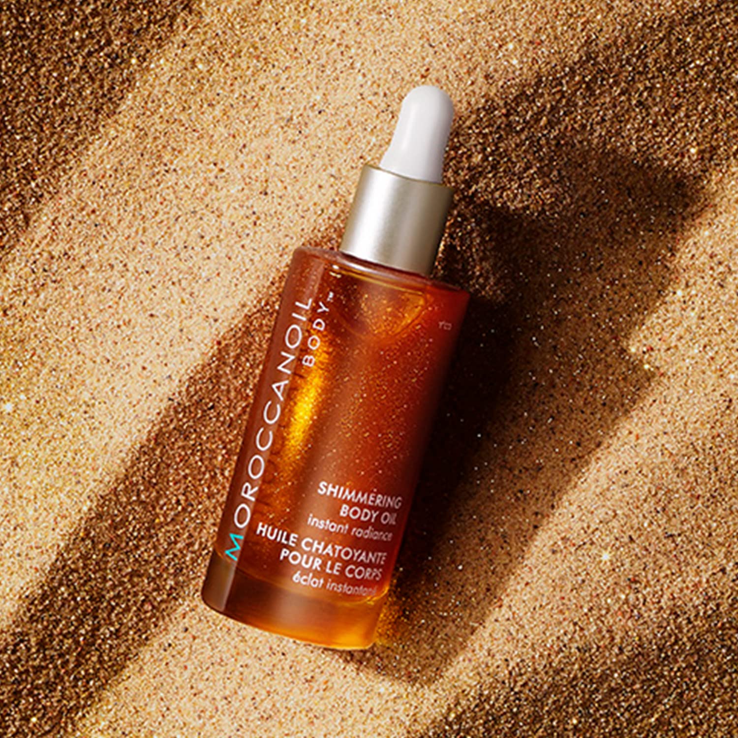 Moroccanoil Olio Corpo Scintillante Moroccanoil 50ml