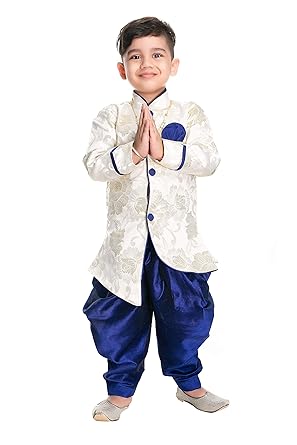 NEW GEN Boys Kurta & Paijama Pant