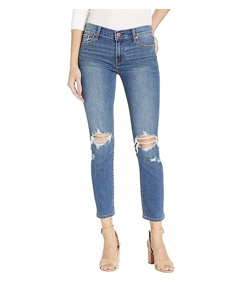 hudson tally midrise skinny crop