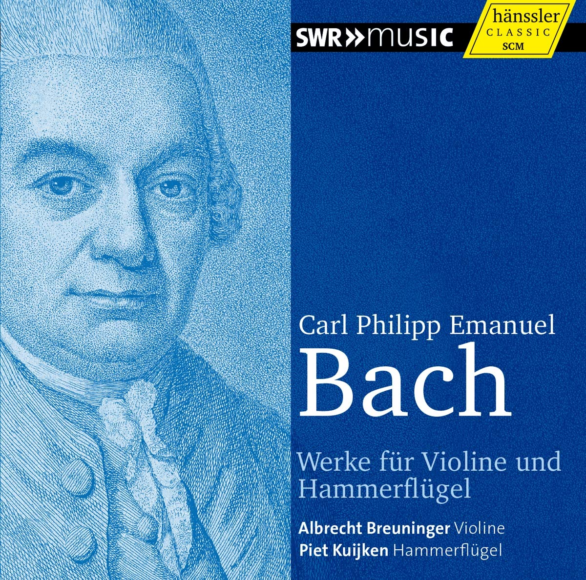 Bach: Sonatas For Violin