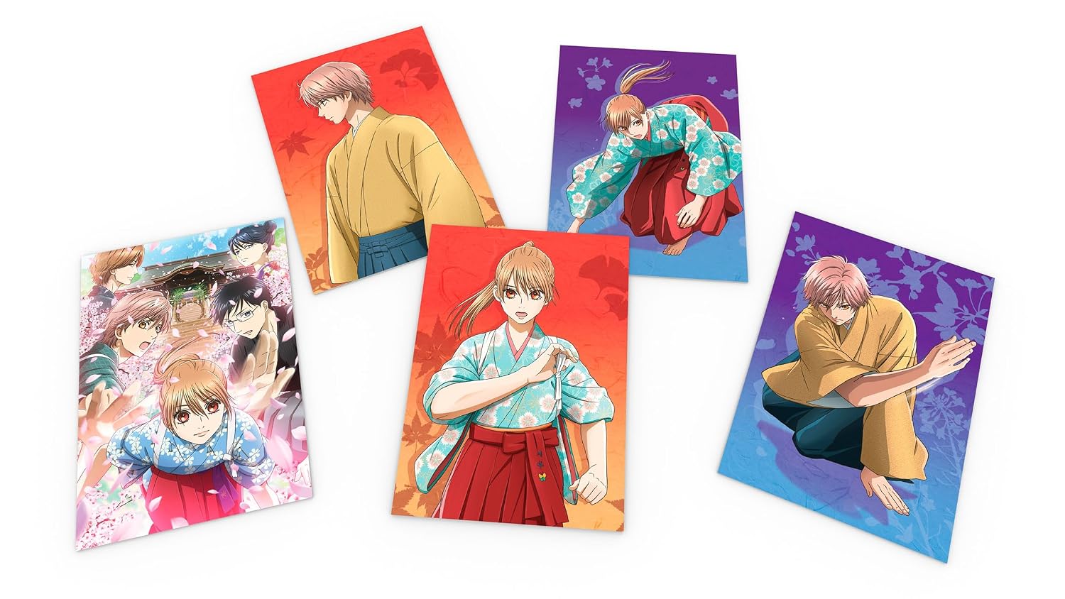 CHIHAYAFURU S3: PREMIUM BOX SET/BD image 5