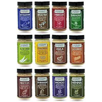 Panchkarma Ayurveda Herbal...