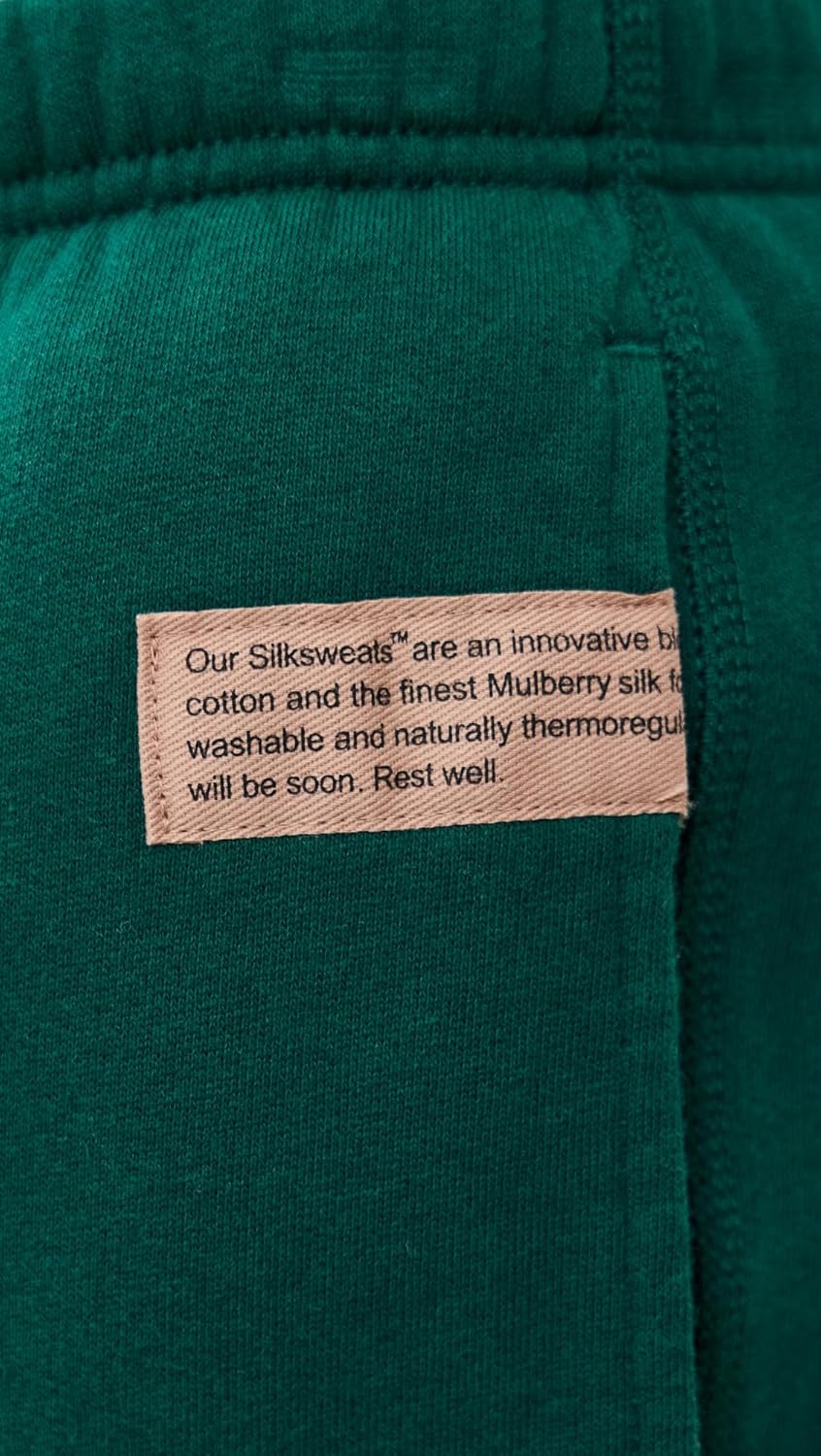 Lunya Men's Silksweats Reversible Joggers - Image 6